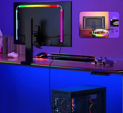 LED Monitor Sync Light